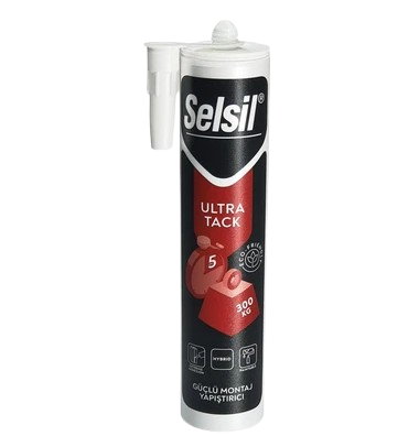 SELSİL KORNİŞ YAPIŞTIRICI